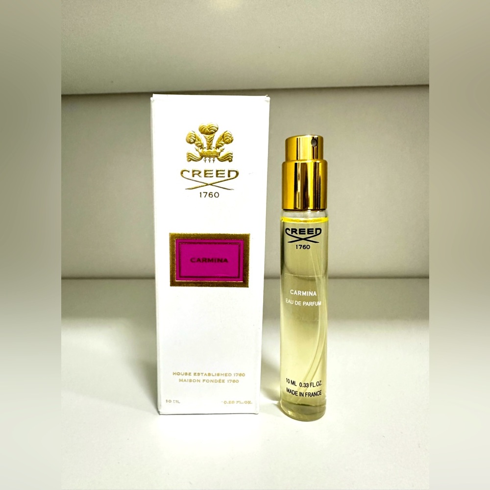 Creed New Carmina. Travel Size 0.33 OZ